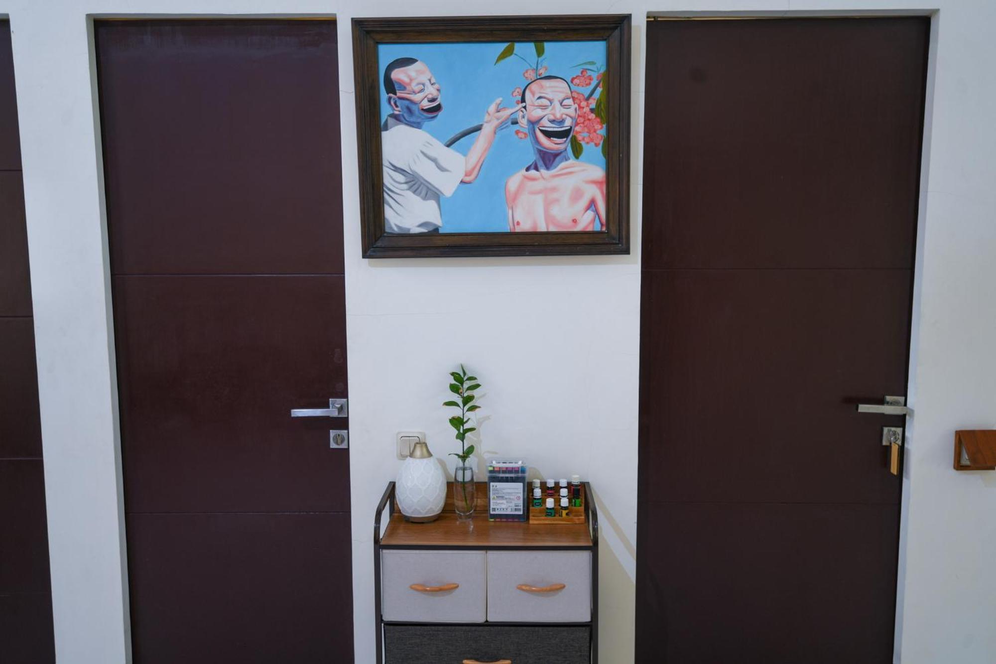 Dhome By Riana Wendit Eksteriør billede